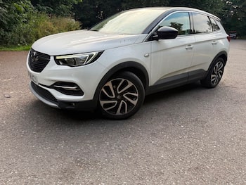 Used Vauxhall Grandland X 2018 for sale - 79659023: Photo