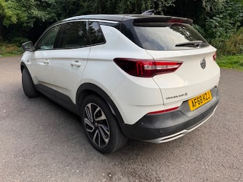 Used Vauxhall Grandland X 2018 for sale - 79659023: Photo