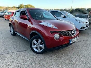 Used Nissan Juke 2013 for sale - 79659101: Photo