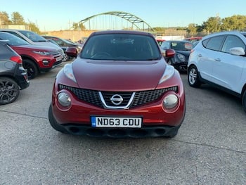 Used Nissan Juke 2013 for sale - 79659101: Photo