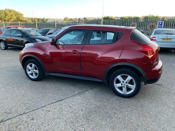 Used Nissan Juke 2013 for sale - 79659101: Photo