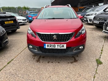 Used Peugeot 2008 2018 for sale - 79659047: Photo