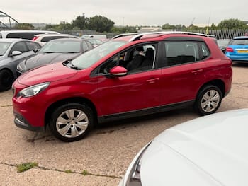 Used Peugeot 2008 2018 for sale - 79659047: Photo