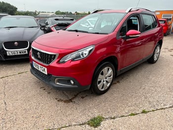 Used Peugeot 2008 2018 for sale - 79659047: Photo