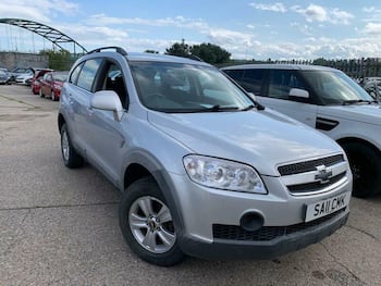 Used Chevrolet Captiva 2011 for sale - 79659073: Photo