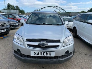 Used Chevrolet Captiva 2011 for sale - 79659073: Photo