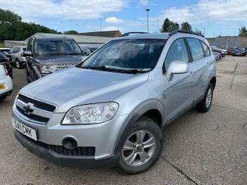 Used Chevrolet Captiva 2011 for sale - 79659073: Photo