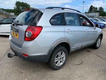 Used Chevrolet Captiva 2011 for sale - 79659073: Photo