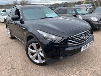 Used Infiniti FX 2012 for sale - 79659049: Photo