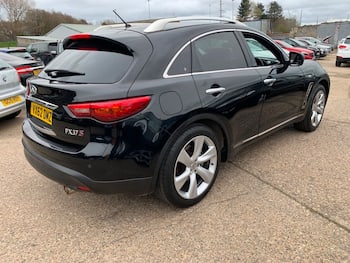 Used Infiniti FX 2012 for sale - 79659049: Photo
