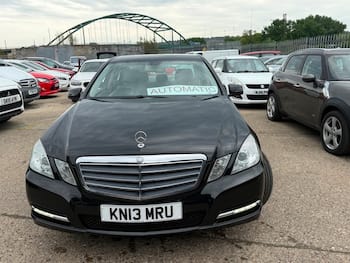 Used Mercedes-Benz E Class 2013 for sale - 79659036: Photo