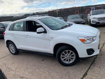 Used Mitsubishi ASX 2015 for sale - 79659085: Photo