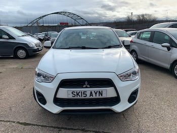 Used Mitsubishi ASX 2015 for sale - 79659085: Photo