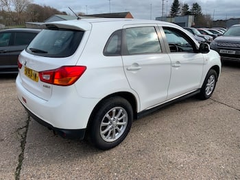 Used Mitsubishi ASX 2015 for sale - 79659085: Photo