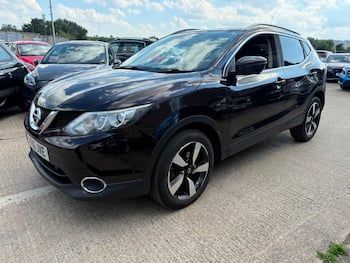 Used Nissan Qashqai 2016 for sale - 79659043: Photo