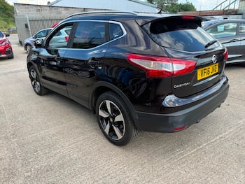 Used Nissan Qashqai 2016 for sale - 79659043: Photo