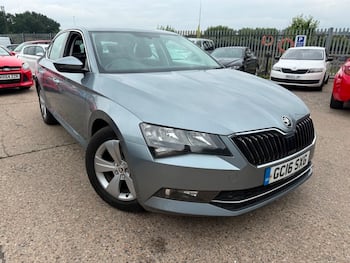 Used Skoda Superb 2016 for sale - 79659041: Photo