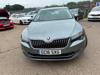 Used Skoda Superb 2016 for sale - 79659041: Photo