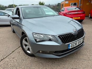 Used Skoda Superb 2016 for sale - 79659041: Photo