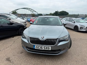 Used Skoda Superb 2016 for sale - 79659041: Photo