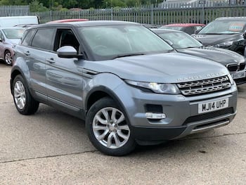 Used Land Rover Range Rover Evoque 2014 for sale - 79659093: Photo