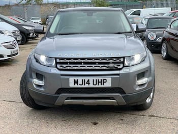 Used Land Rover Range Rover Evoque 2014 for sale - 79659093: Photo