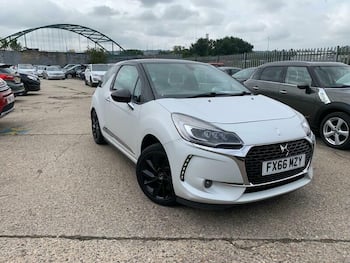 Used DS Automobiles DS 3 2016 for sale - 79659103: Photo