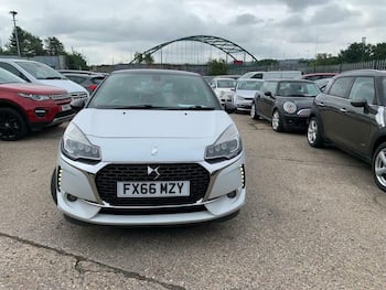 Used DS Automobiles DS 3 2016 for sale - 79659103: Photo