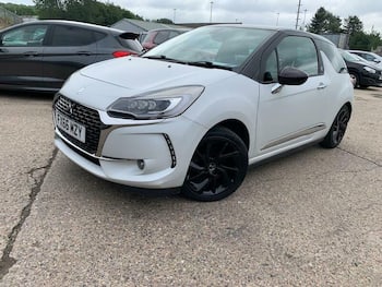 Used DS Automobiles DS 3 2016 for sale - 79659103: Photo