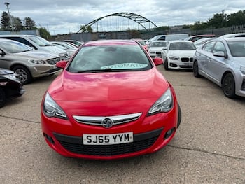 Used Vauxhall Astra 2015 for sale - 79659065: Photo