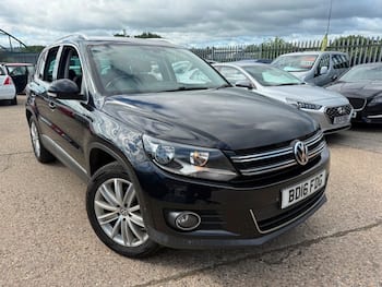 Used Volkswagen Tiguan 2016 for sale - 79659076: Photo