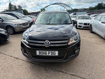 Used Volkswagen Tiguan 2016 for sale - 79659076: Photo