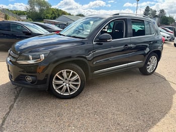 Used Volkswagen Tiguan 2016 for sale - 79659076: Photo