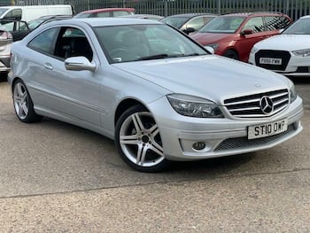 Used Mercedes-Benz CLC Class 2010 for sale - 79659089: Photo