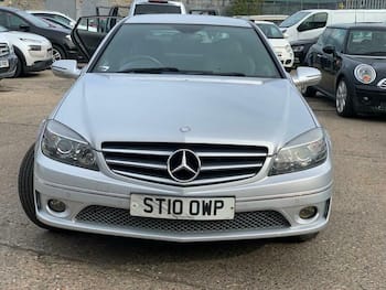 Used Mercedes-Benz CLC Class 2010 for sale - 79659089: Photo