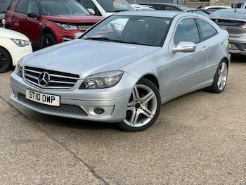 Used Mercedes-Benz CLC Class 2010 for sale - 79659089: Photo