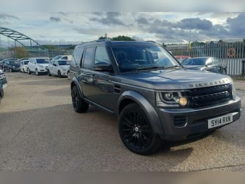 Used Land Rover Discovery 2014 for sale - 79659075: Photo