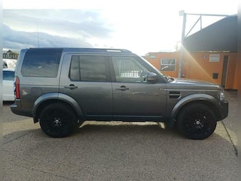 Used Land Rover Discovery 2014 for sale - 79659075: Photo