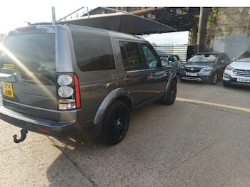 Used Land Rover Discovery 2014 for sale - 79659075: Photo