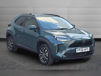 Toyota Yaris Cross feature image