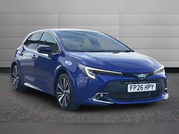 Toyota Corolla feature image