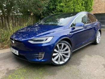 2017 (17) - 306kW 90kWh Dual Motor 5dr