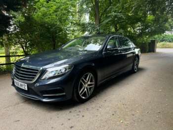 2016 (66) - S350d L AMG Line 4dr 9G-Tronic [Executive]