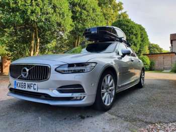 2018 (68) - 2.0 D4 Inscription 4dr Geartronic
