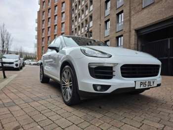 2015 - Diesel 5dr Tiptronic S