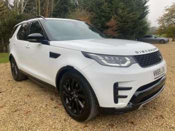 2019 (69) - 3.0 SD6 Landmark Edition 5dr Auto