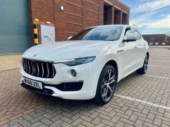 2018 (68) - V6d GranLusso 5dr Auto
