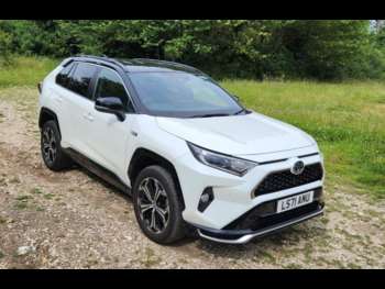 2021 (71) - 2.5 PHEV Dynamic 5dr CVT