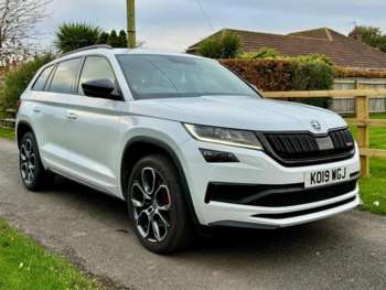 2019 (19) - 2.0 BiTDI 239 vRS 4x4 5dr DSG [7 Seat]