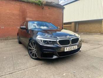 2020 (20) - 520d xDrive M Sport 4dr Auto